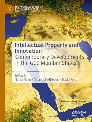 cover image of Intellectual Property and Innovation
